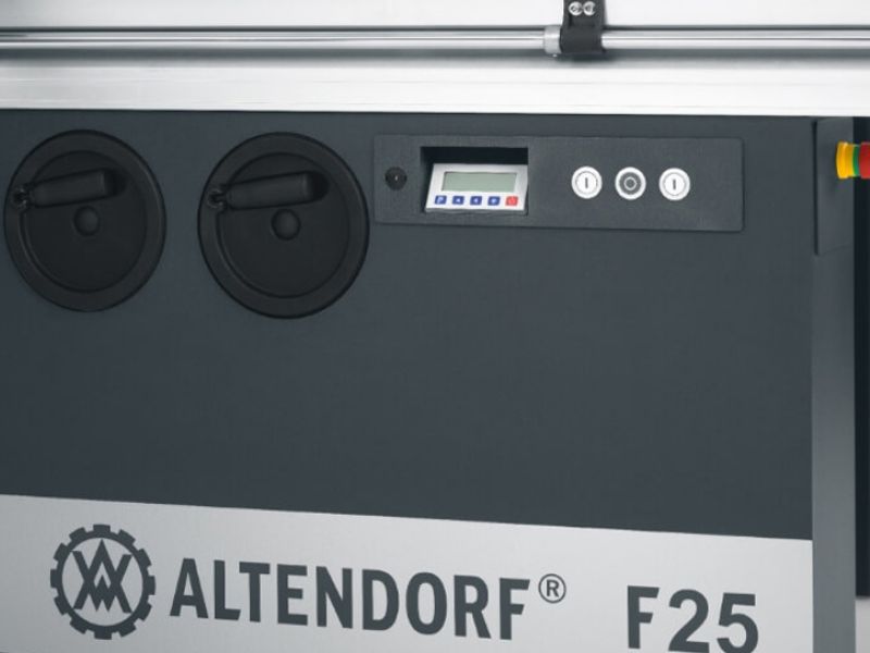 Altendorf F 25